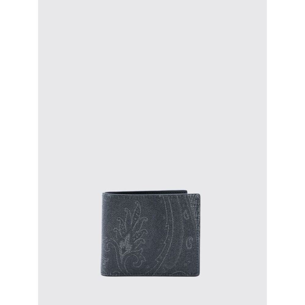 Etro Wallet Men Black